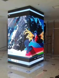 Indoor Square LED Display board