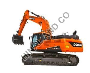 Doosan DX420LC-5 Crawler Excavator