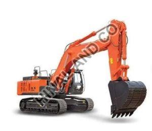 Hitachi ZX670 Hydraulic Excavator