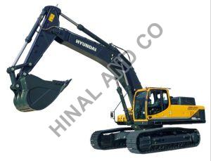 Hyundai R480LC-9S Mining Excavator