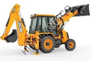 JCB 3DX Xtra Backhoe Loader