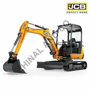 JCB JS30 PLUS Mini Crawler Excavator