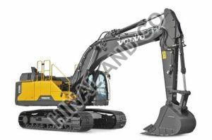 Volvo EC350D Crawler Excavator