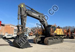 Volvo EC480EL Excavator