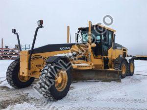 Volvo G960B Motor Grader