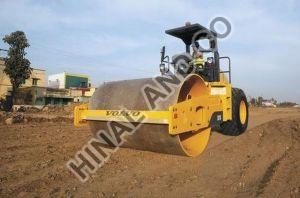 Volvo SD135 Vibratory Soil Compactor