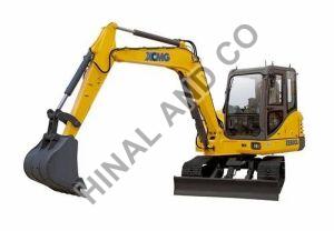 XCMG XE60CA Mini Excavator