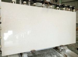 White Quartz Stone Slab