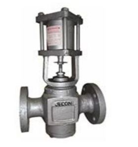 Cylinder Operated Valve