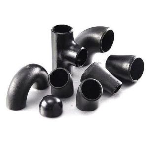Mild Steel Thick Pipe Fitting