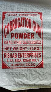 Corrugation Gum Powder