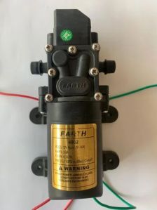Battery Sprayer Motor