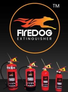 firedog fire extinguisher