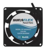 SFPL-AC 8025 Panel Cooling Fan