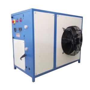 Automatic 3 Ton Water Chiller