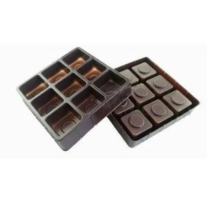 chocolate trays