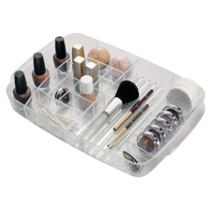 cosmetic trays