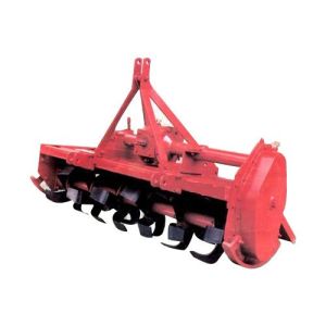 Mild Steel Rotavator