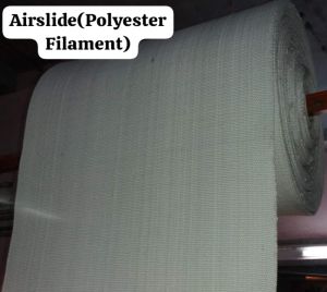 polyester air slide fabric