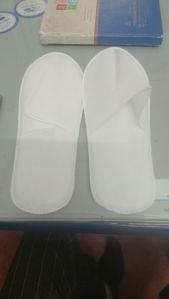 Non woven bathroom slippers