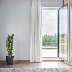 Aluminium Casement Door