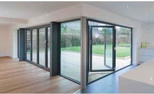 Aluminium Slide and Fold Door