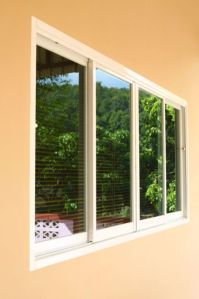 Aluminium Sliding Window