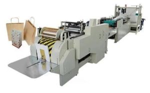 VF-900 Paper Bag Making Machine