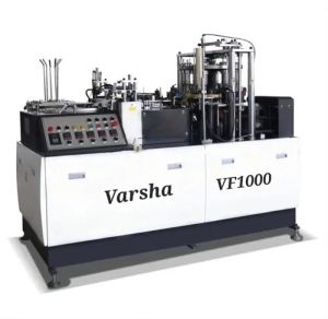 VF1000 Paper Cup Making Machine