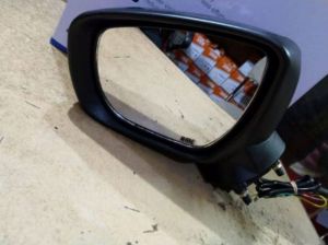 RMC Car side mirror suitable for Maruti Baleno New Model (2015 onwards) (LEFT)