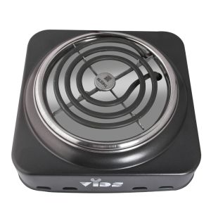 VIDS Coil electric stove 1000 watt (Portable) Hookah Coal Burner