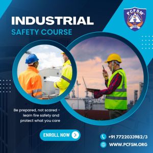 fire engineering and industrial safety management course