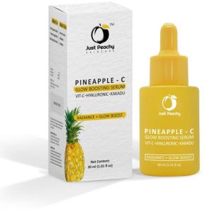 Just Peachy Pineapple Vitamin C Kakadu Plum Serum