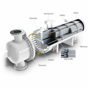 Shell & Tube Heat Exchanger Designing Service