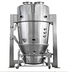 Stainless Steel Fluidized Bed Dryer