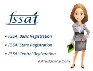 FSSAI Registration Service