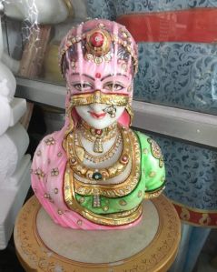 Bani Thani Marble Statue