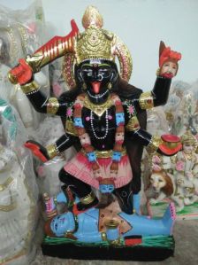 Marble Kali Mata Statues