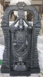 Tirupati Balaji Marble Statue
