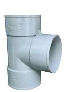 Waterflo 4kg PVC Tee