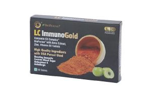 lc immuno gold nutritional supplements
