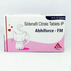Abhiforce-FM 100mg Tablets