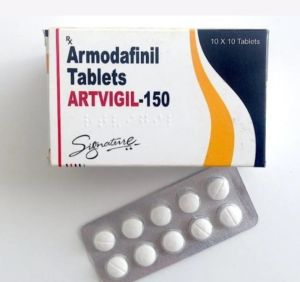 Armodafinil 150mg Tablets