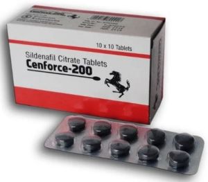 Cenforce 200 Mg Tablets