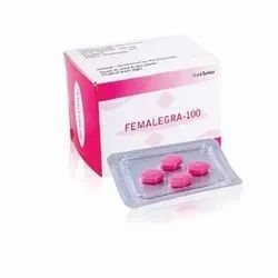 Femalegra 100 Mg Tablets