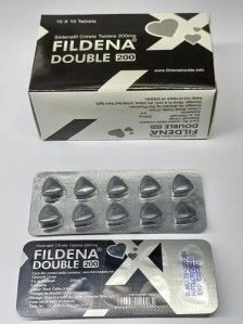 Fildena Double 200 Mg Tablets
