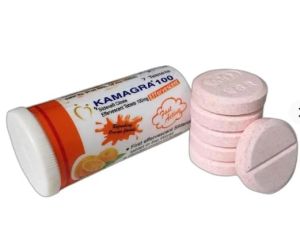Kamagra 100 Mg Effervescent Tablets