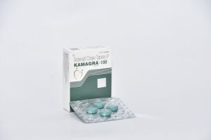 Kamagra Sildenafil Tablets Ip 100 Mg