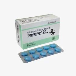 Sildenafil Citrate 100 Mg Tablets