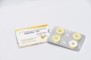 Sildenafil Citrate Chewable Tablets 100 Mg